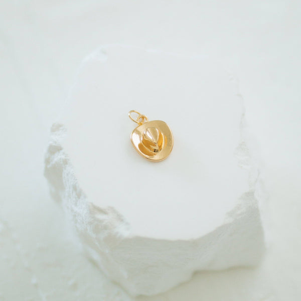 Cowboy Charms: Horseshoe