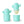 Lip Balm - Turquoise Cactus