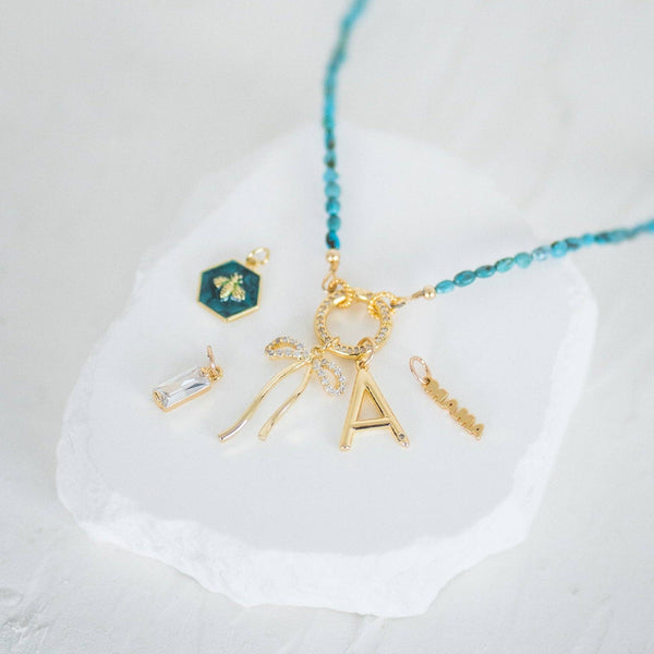 Tribute Charms: Funky Heart