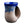 The Original Handwarmer Mug: Island Oasis / Right Hand