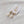 KESHI PEARL NUGGET HUGGIES: GOLD