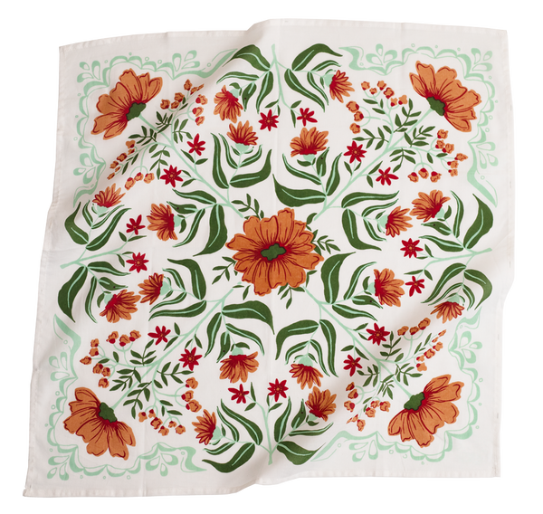 Bandanna - No. 031 Flora