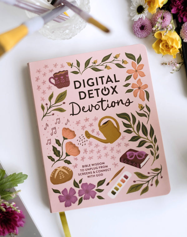 Devotional - Digital Detox
