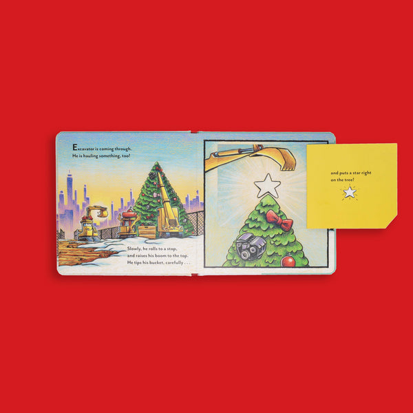 Construction Site: Merry and Bright