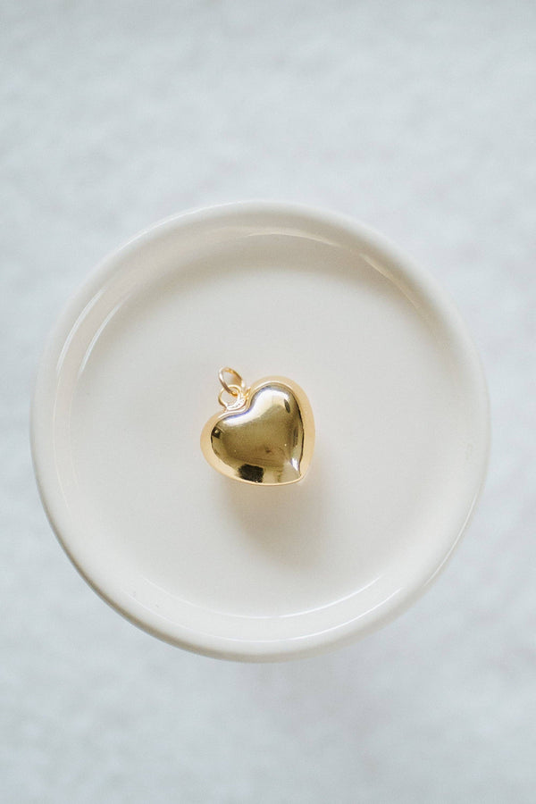 Tribute Charms: Funky Heart