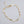 GOLD FILLED DAPPER CHAIN BRACELET: Gold