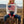 4TH OF JULY AMERICAN FLAG SWEATER TOP : RED COMBO / M