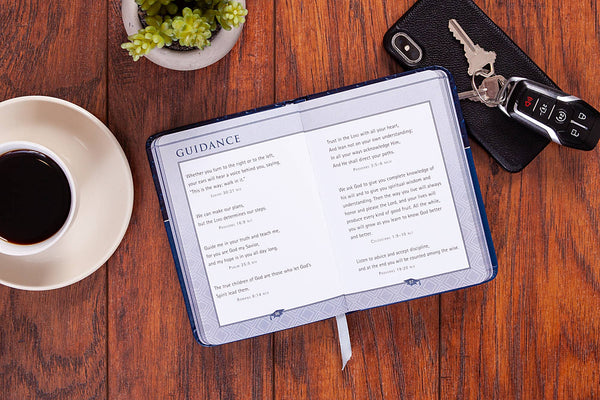 Bible Promises for Graduates (Devotional, Graduation Gifts)