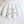 Turquoise, White Howlite Bar Necklace: 18k Gold Plated / 16 inches