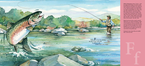 Children’s Book - H is for Hook