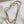 NOVA ROUND BOX CHAIN NECKLACE: GOLD / Small