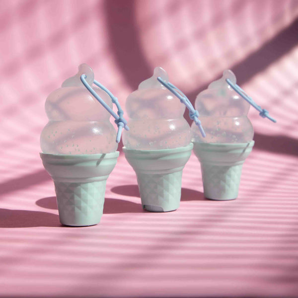 Ice Cream Hand Sanitizer GEL REFILLABLE 40ml
