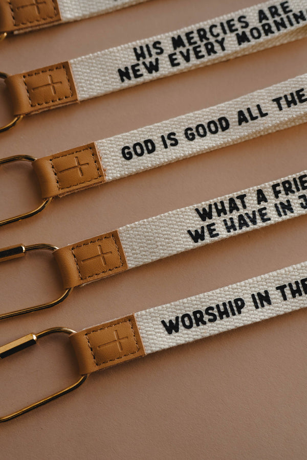 All The Time Wristlet