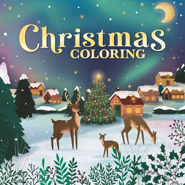Christmas Coloring  by IglooBooks: Paperback; 96 pages / English
