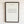 Braver Book Page | Wall Art: Light Brown Frame / 8 inches x 12 inches