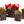 Holiday Christmas Gift Bag - Size 6.5x3.5x6.5