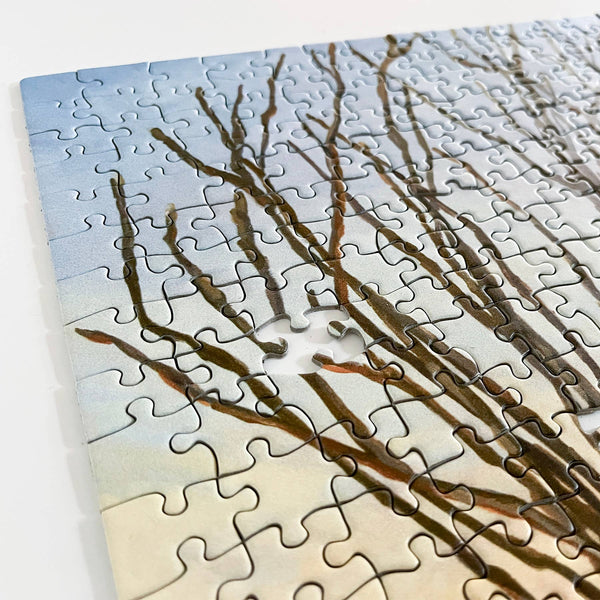 Jigsaw Puzzle - Ocotillo