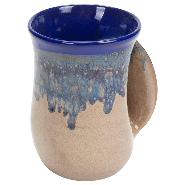 The Original Handwarmer Mug: Mudslide / Right Hand