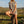 Leopard Print Ribbed Lounge Top & Shorts Set: CREAM COMBO / M