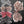 Western Paisley Claw Clip Hair Bow Bandana Print: Red