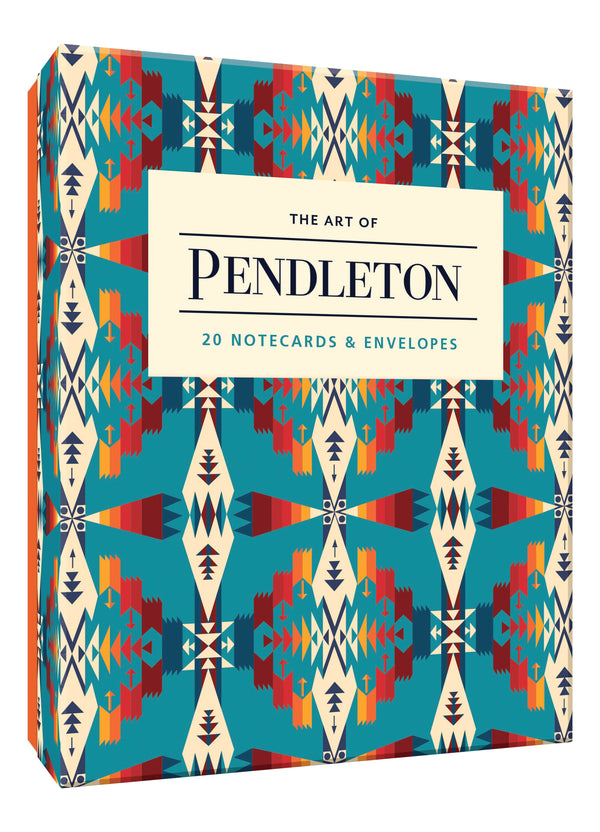 The Art of Pendleton Notes