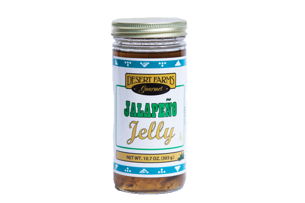 Jalapeno Jelly: 10.7 oz