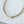 Etta Necklace: Black