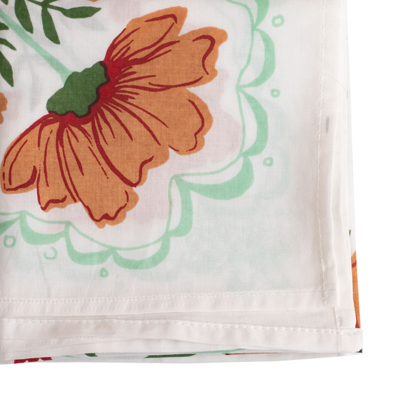 Bandanna - No. 031 Flora