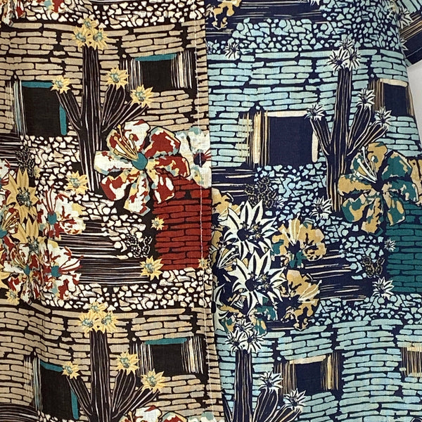 Tea Towel - Adobe in the Moonlight Southwest towel/napkin
