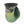 The Original Handwarmer Mug: Island Oasis / Right Hand