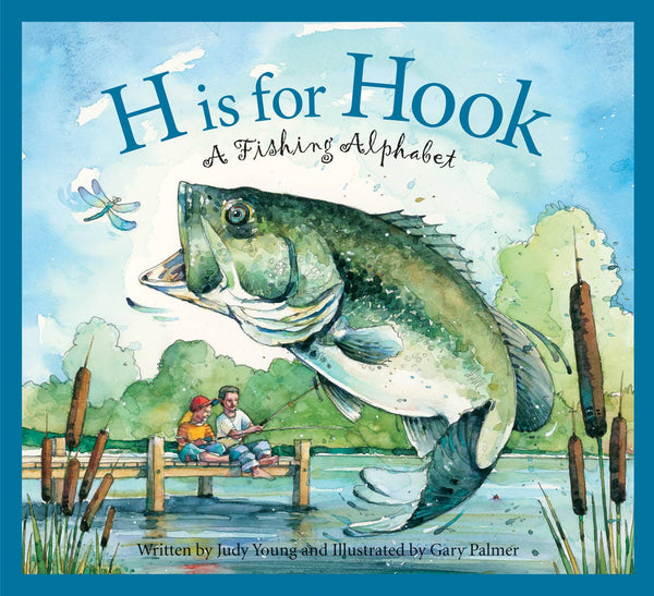 Children’s Book - H is for Hook