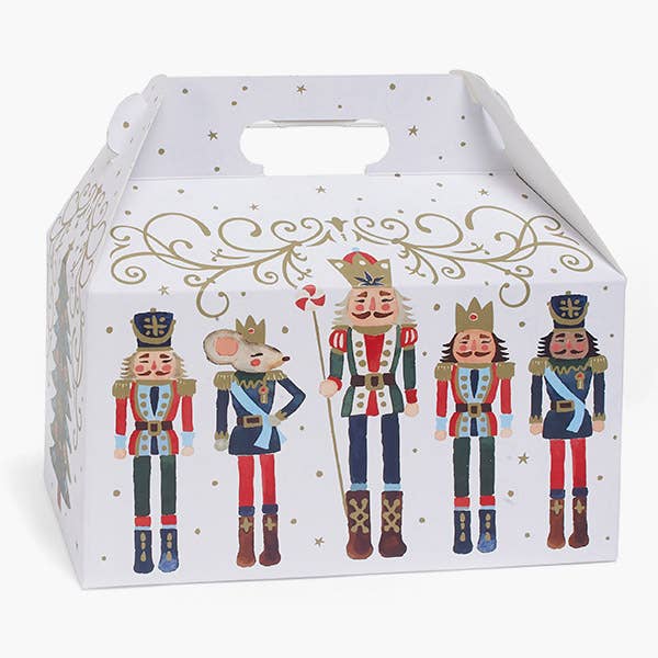 Christmas Gift Box - Size 8.5x4.75x5.5"