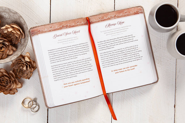 Mr & Mrs (Devotional for Couples, New Year New Me Ideas)