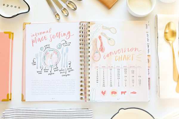 Wedding Gift - Newlyweds A Recipe Book