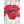 THE BEAUTIFUL AMERICA MINERAL GRAPHIC TEE: Mineral Red / L
