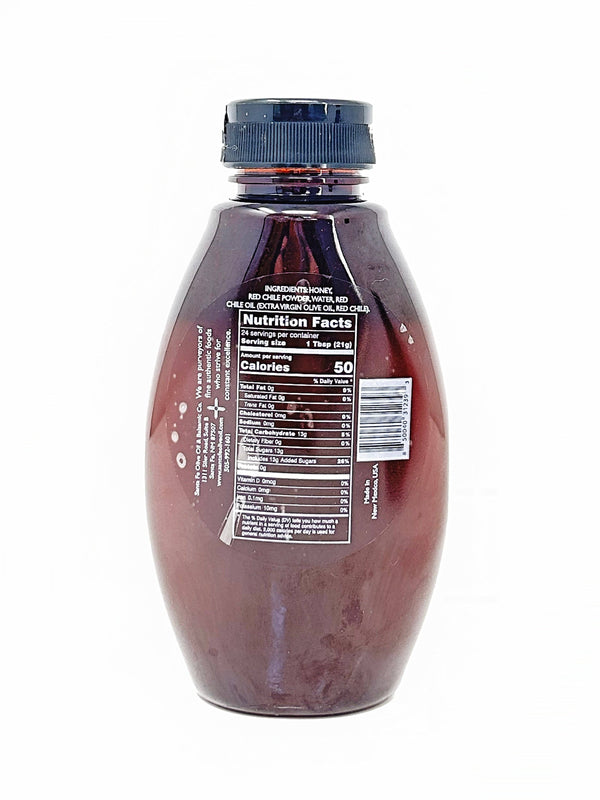 New Mexico Red Chile Honey