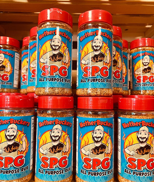 MotherBuckers Seasoning