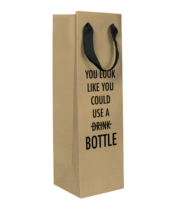 Specialty Wine Gift Bag