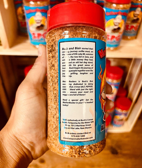 MotherBuckers Seasoning