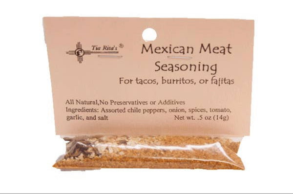 Tia Rita’s Mexican Meat Seasoning
