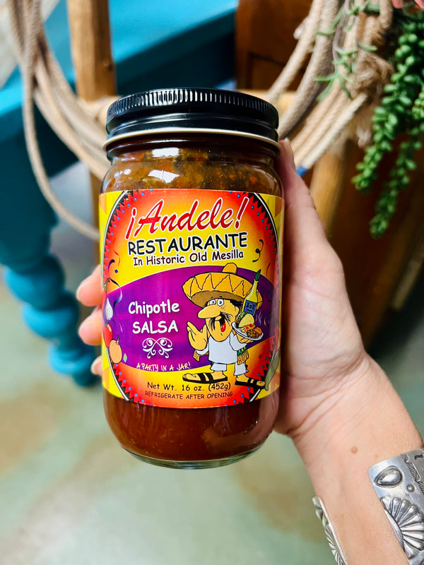 Salsa - Andele’s Chipotle