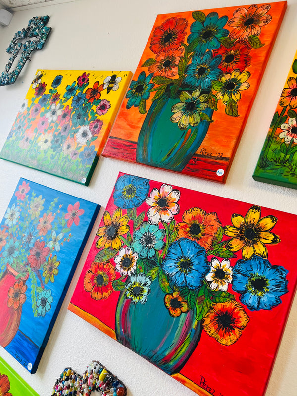 Connie’s Paintings - Large