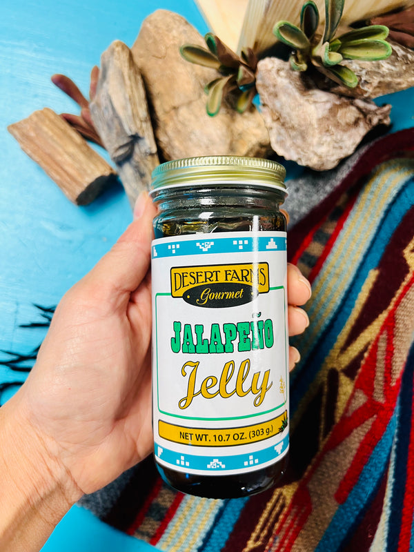 Tia Rita’s Gourmet Sauce - Jalapeño Jelly