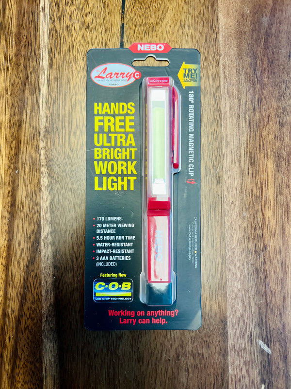 Nebo Handsfree Larry 170 Lumens