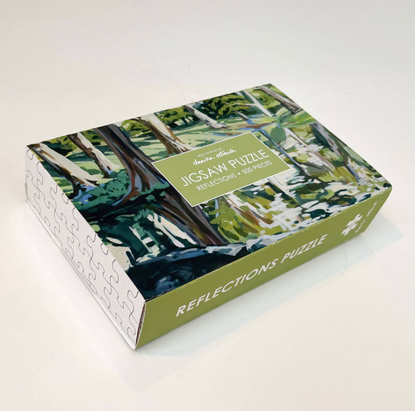 Jigsaw Puzzle - Danika Ostrowski