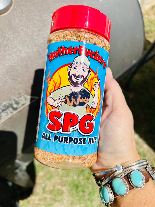 MotherBuckers Seasoning