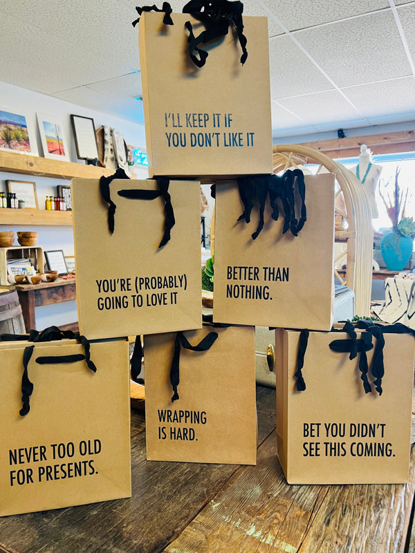 Speciality Gift Bags
