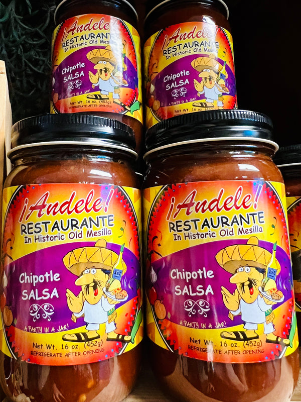 Salsa - Andele’s Chipotle