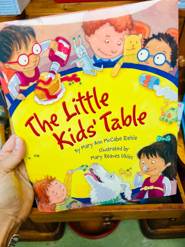 Children’s Book - The Little Kids Table