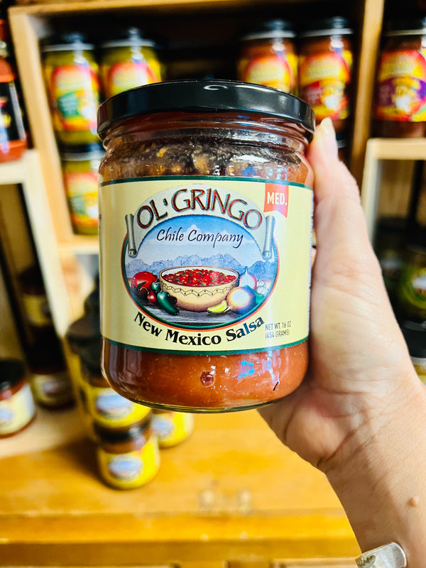 Ol’ Gringo Chile Co. - New Mexico Medium
